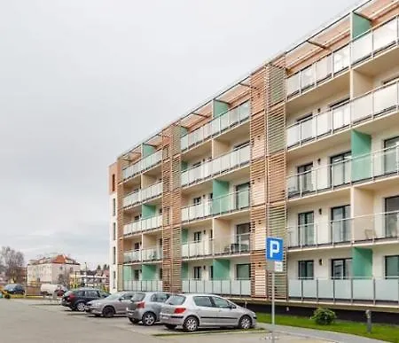 Apartment Kolberg Exterior photo