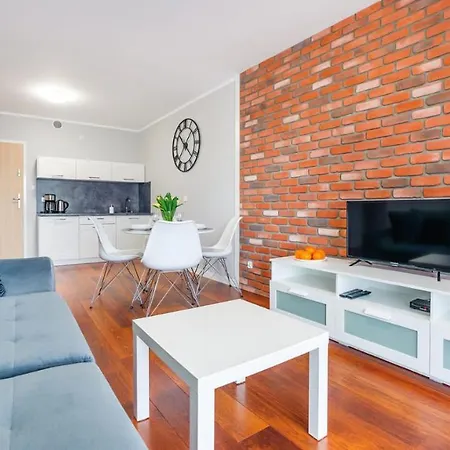 Apartment Kolberg Exterior photo