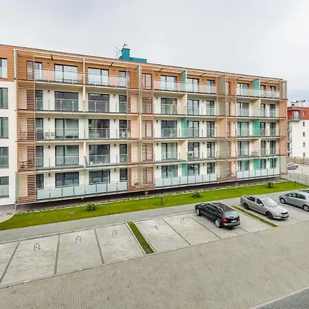 Apartment Kolberg Exterior photo