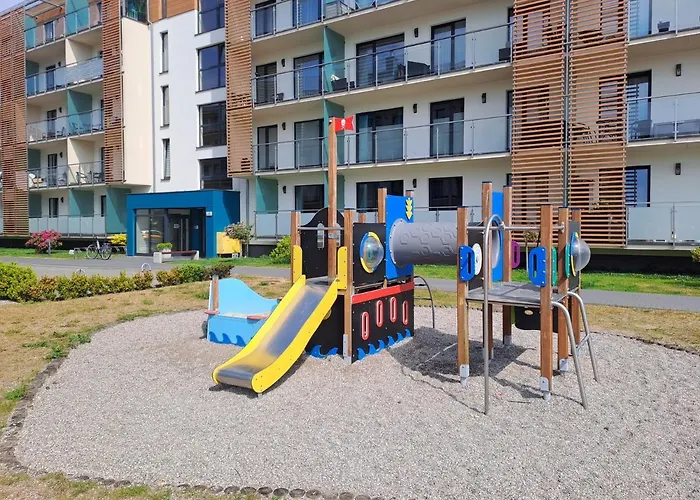 Apartment Kolberg